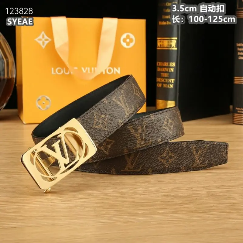 louis vuitton aaa quality Ceintures pour homme s_1220453